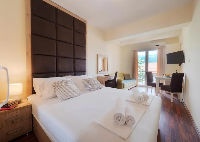 Palma Rooms & Suites Budva