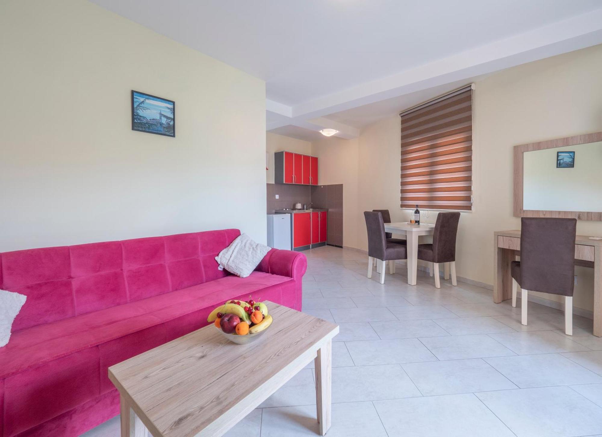 Palma & Guest house Budva