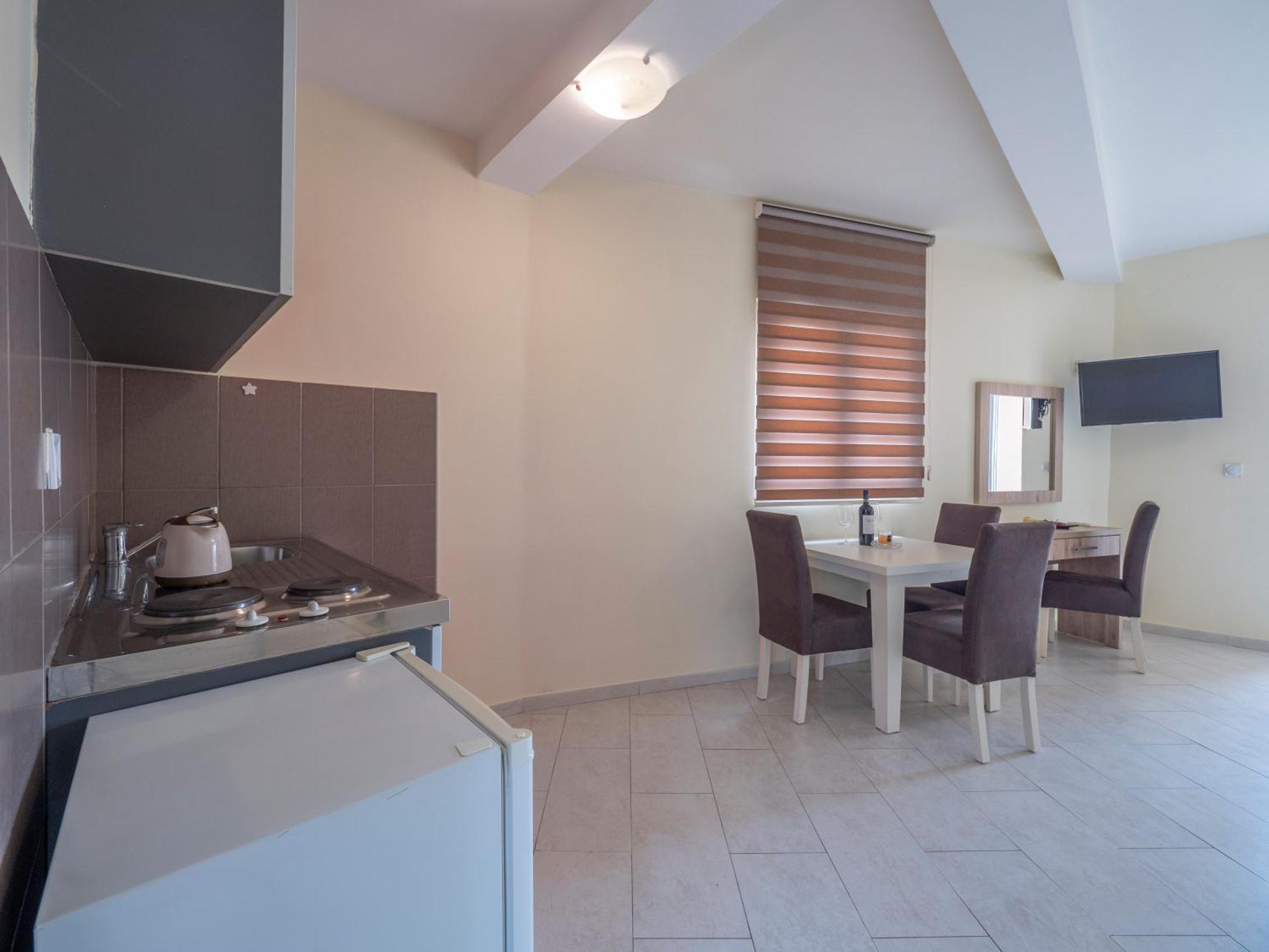 Palma & Guest house Budva