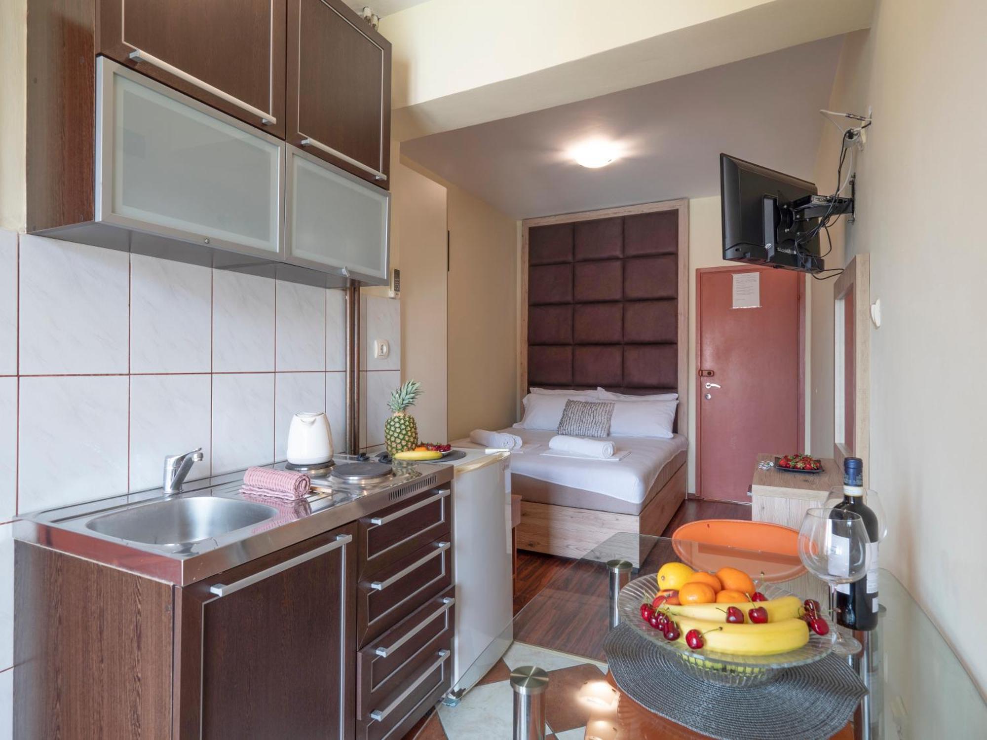 Palma & Guest house Budva